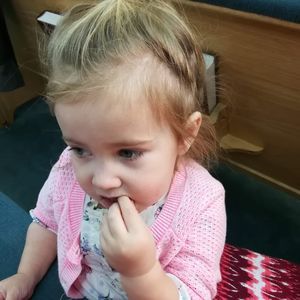 Meet your Posher, Kay